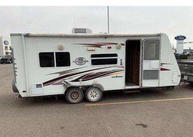 2008 FOREST RIVER INC. 23DBH