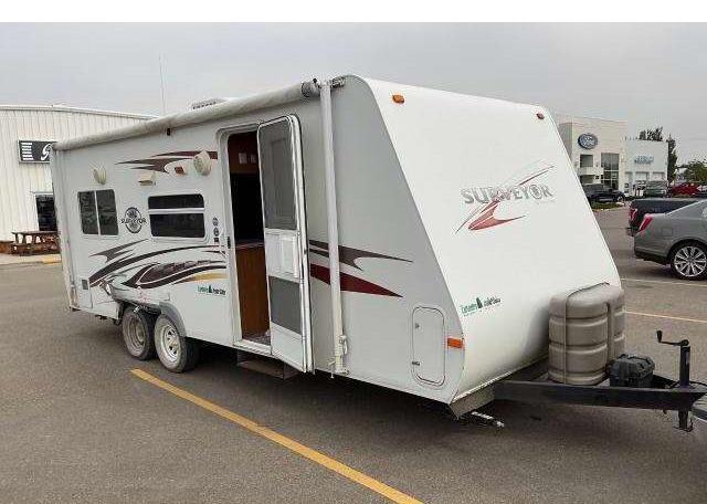 2008 FOREST RIVER INC. 23DBH