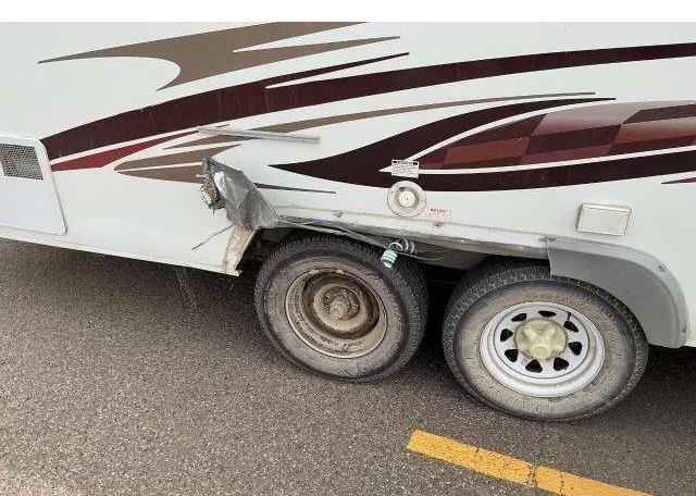 2008 FOREST RIVER INC. 23DBH