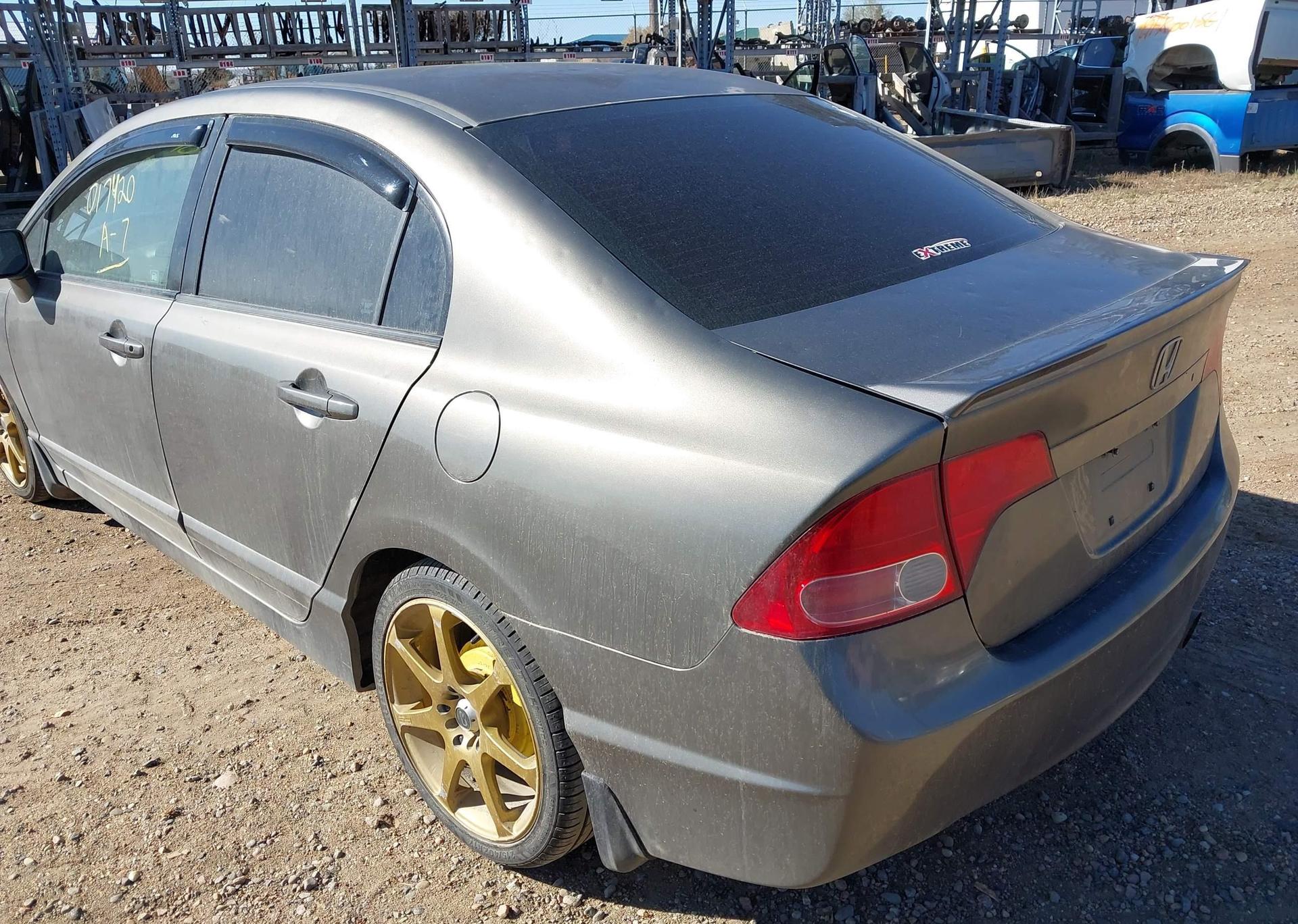 2008 HONDA CIVIC DX-G