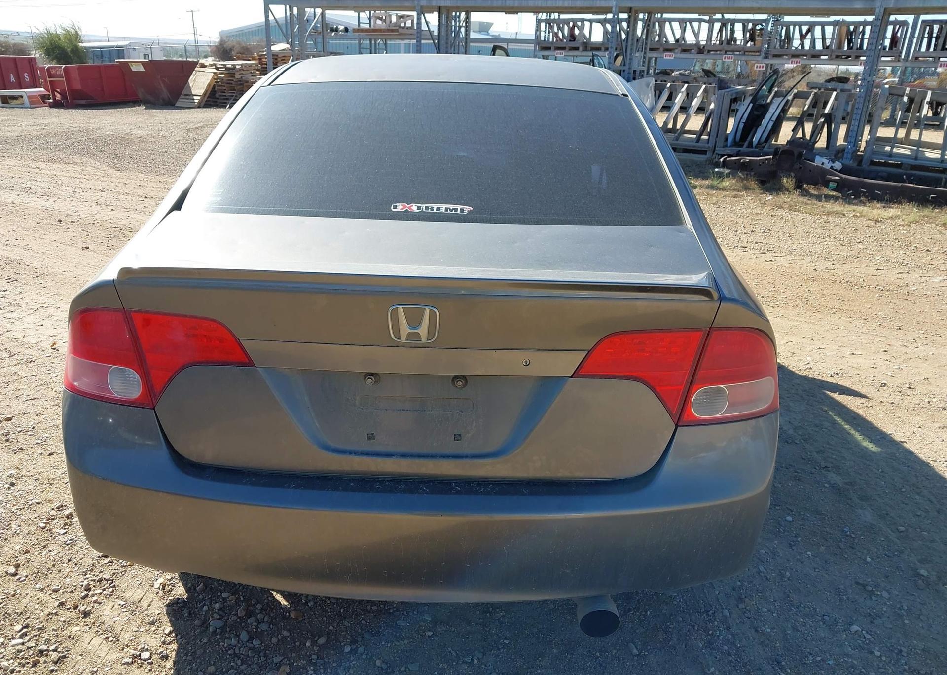 2008 HONDA CIVIC DX-G