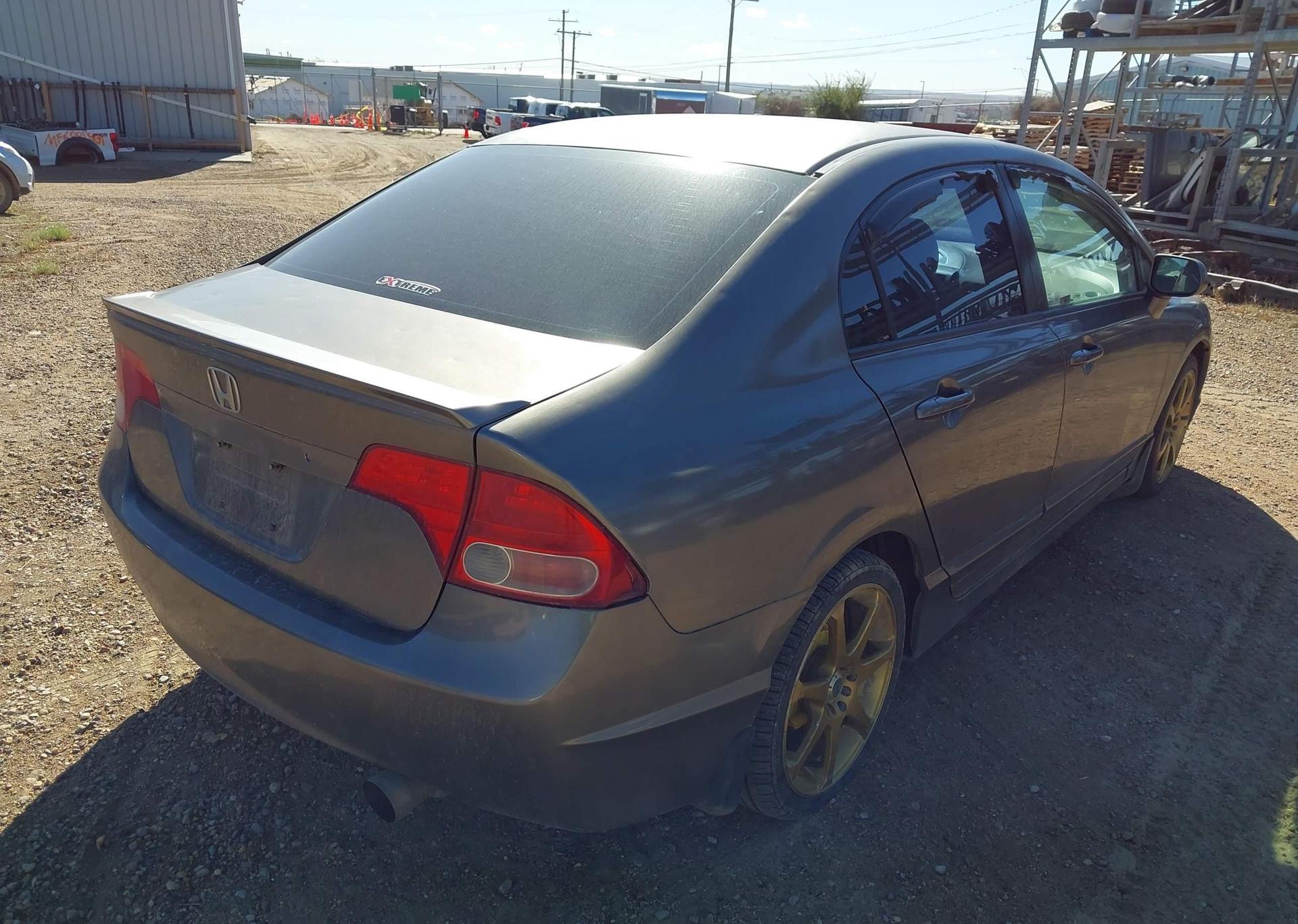 2008 HONDA CIVIC DX-G