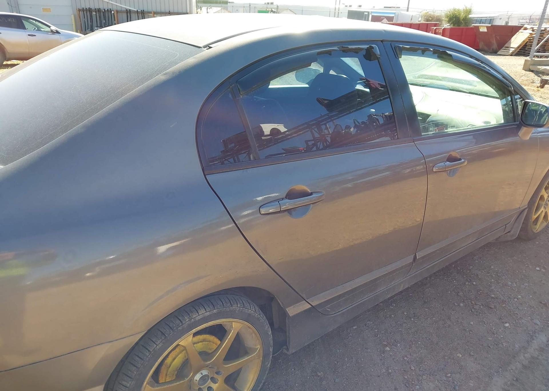 2008 HONDA CIVIC DX-G