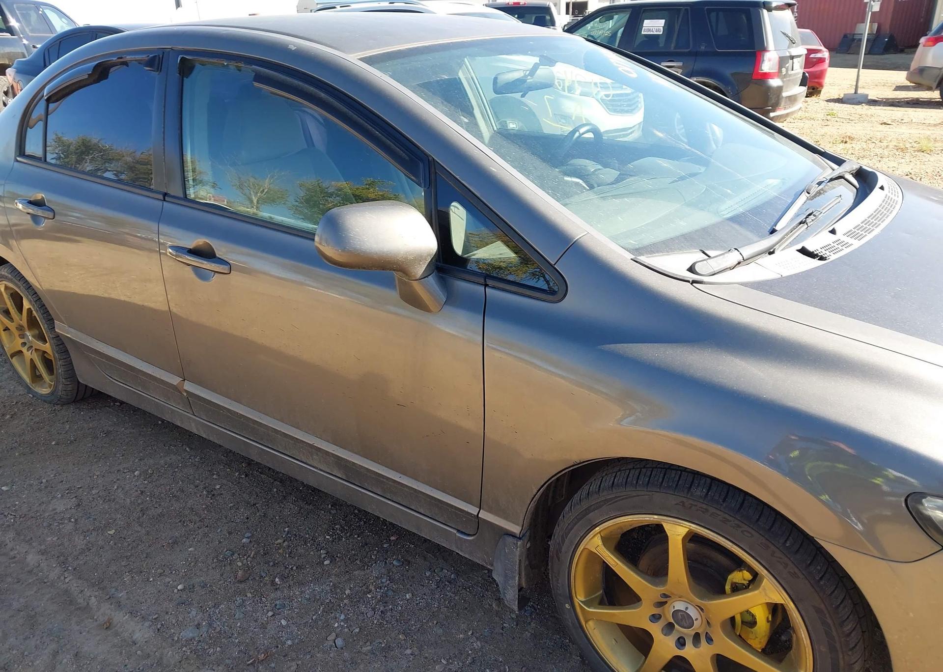 2008 HONDA CIVIC DX-G
