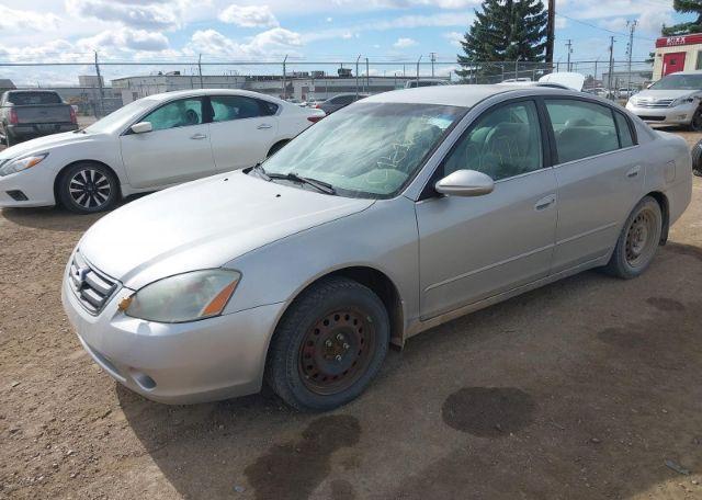 2004 NISSAN ALTIMA 2.5