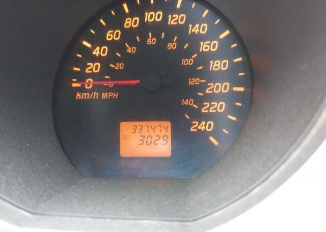 2004 NISSAN ALTIMA 2.5