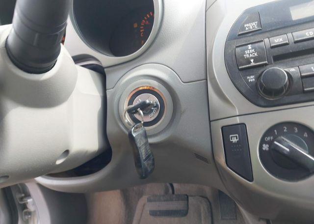 2004 NISSAN ALTIMA 2.5