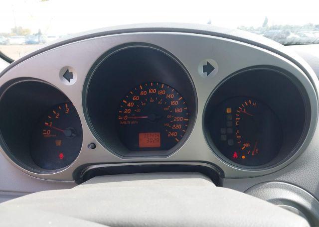 2004 NISSAN ALTIMA 2.5
