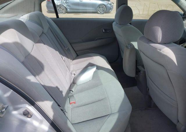 2004 NISSAN ALTIMA 2.5