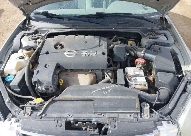2004 NISSAN ALTIMA 2.5