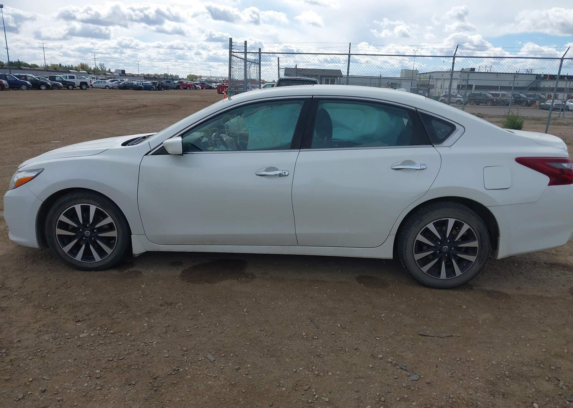 2018 NISSAN ALTIMA 2.5