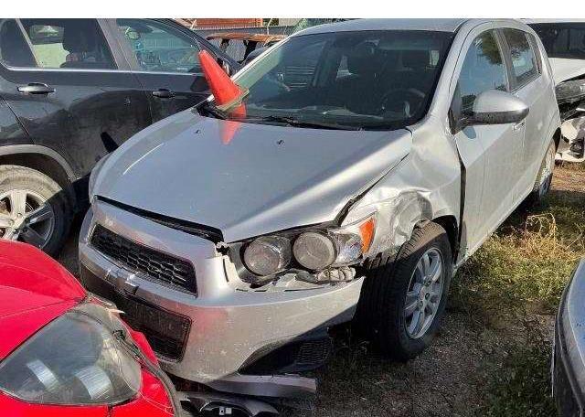 2012 CHEVROLET SONIC LT