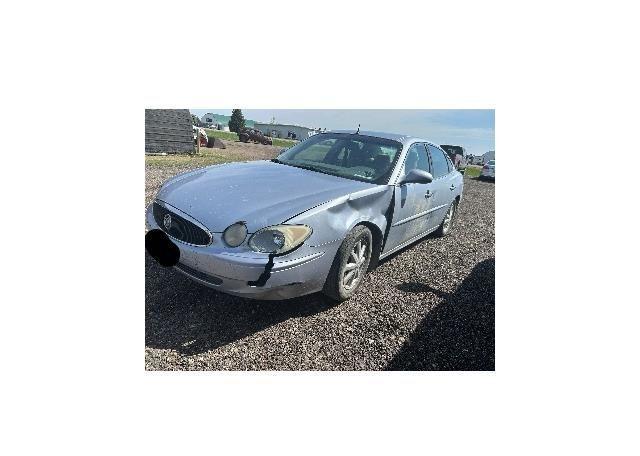 2005 BUICK ALLURE CXL