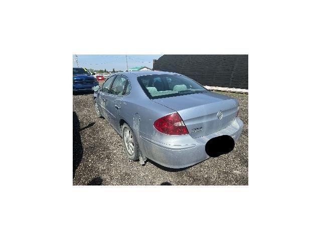 2005 BUICK ALLURE CXL