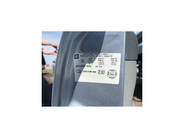 2005 BUICK ALLURE CXL