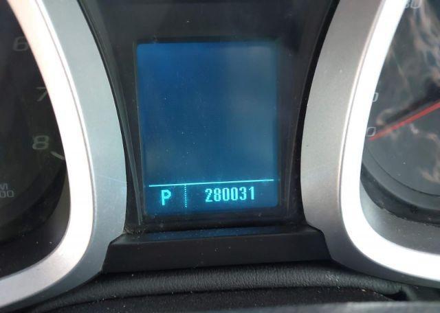 2011 CHEVROLET EQUINOX LS