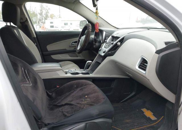 2011 CHEVROLET EQUINOX LS