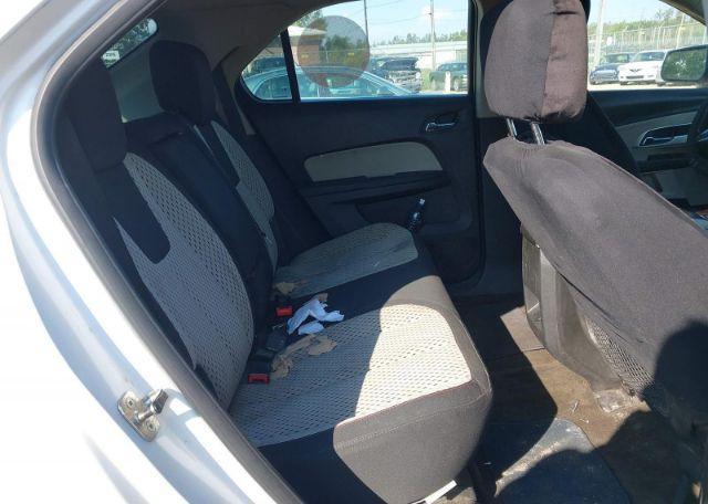 2011 CHEVROLET EQUINOX LS