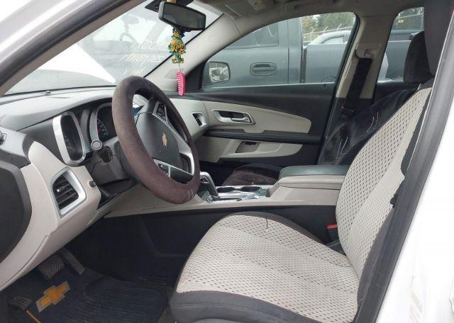 2011 CHEVROLET EQUINOX LS