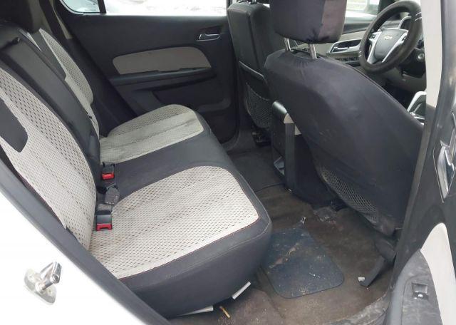 2011 CHEVROLET EQUINOX LS