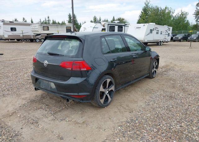 2015 VOLKSWAGEN GTI