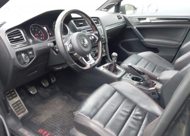 2015 VOLKSWAGEN GTI