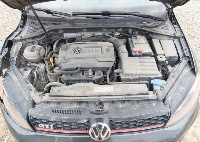 2015 VOLKSWAGEN GTI