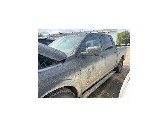 2010 DODGE RAM 1500