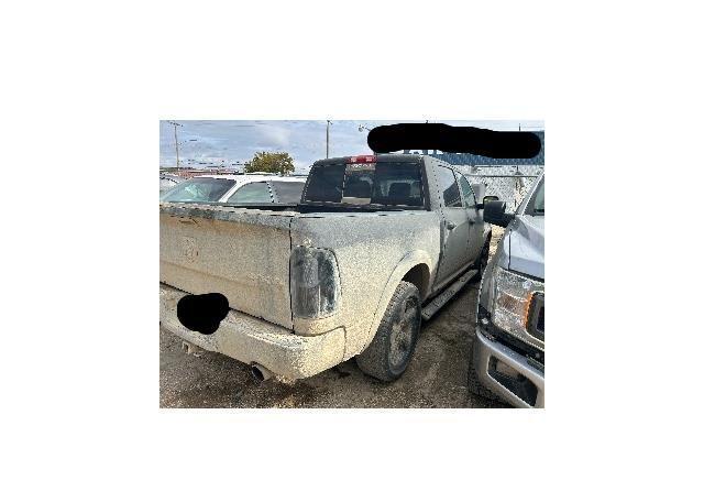 2010 DODGE RAM 1500