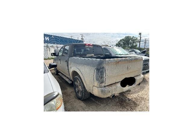 2010 DODGE RAM 1500