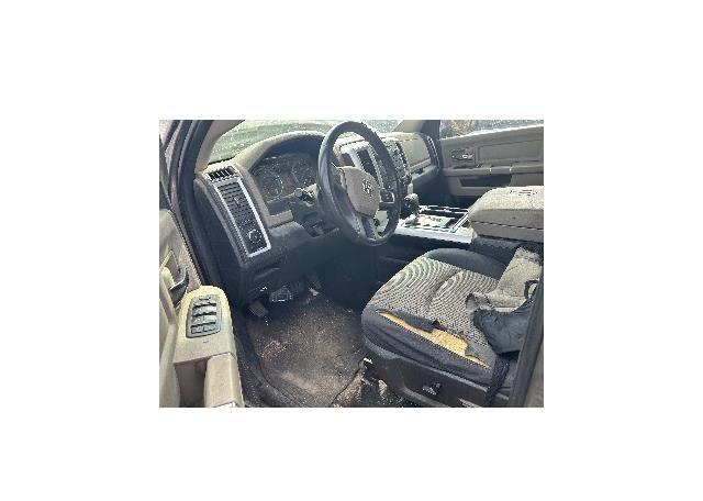 2010 DODGE RAM 1500