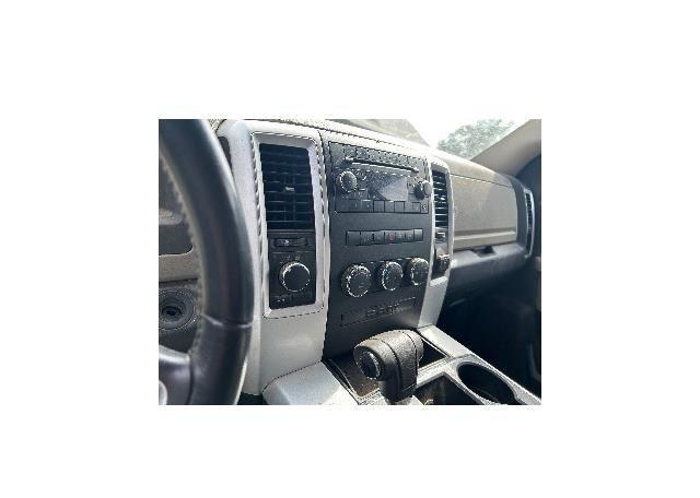 2010 DODGE RAM 1500