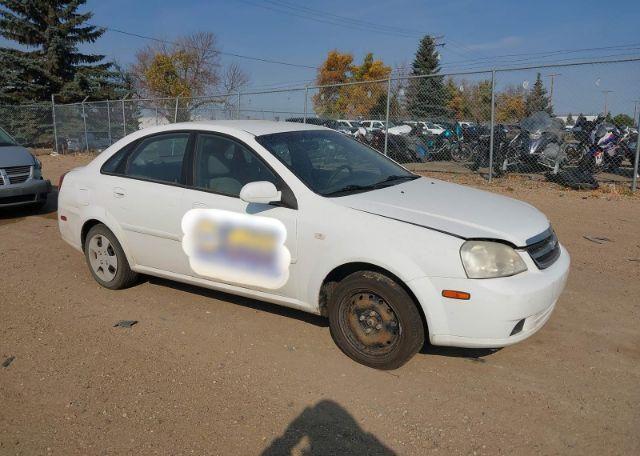 2005 CHEVROLET OPTRA LS