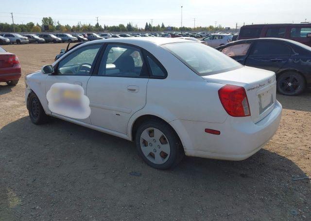 2005 CHEVROLET OPTRA LS