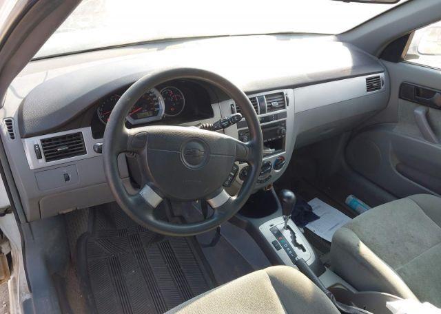 2005 CHEVROLET OPTRA LS