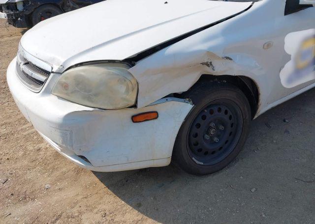2005 CHEVROLET OPTRA LS