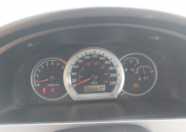 2005 CHEVROLET OPTRA LS