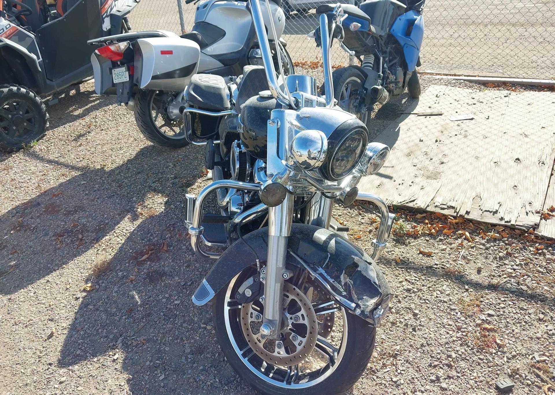 2020 HARLEY-DAVIDSON FLHR