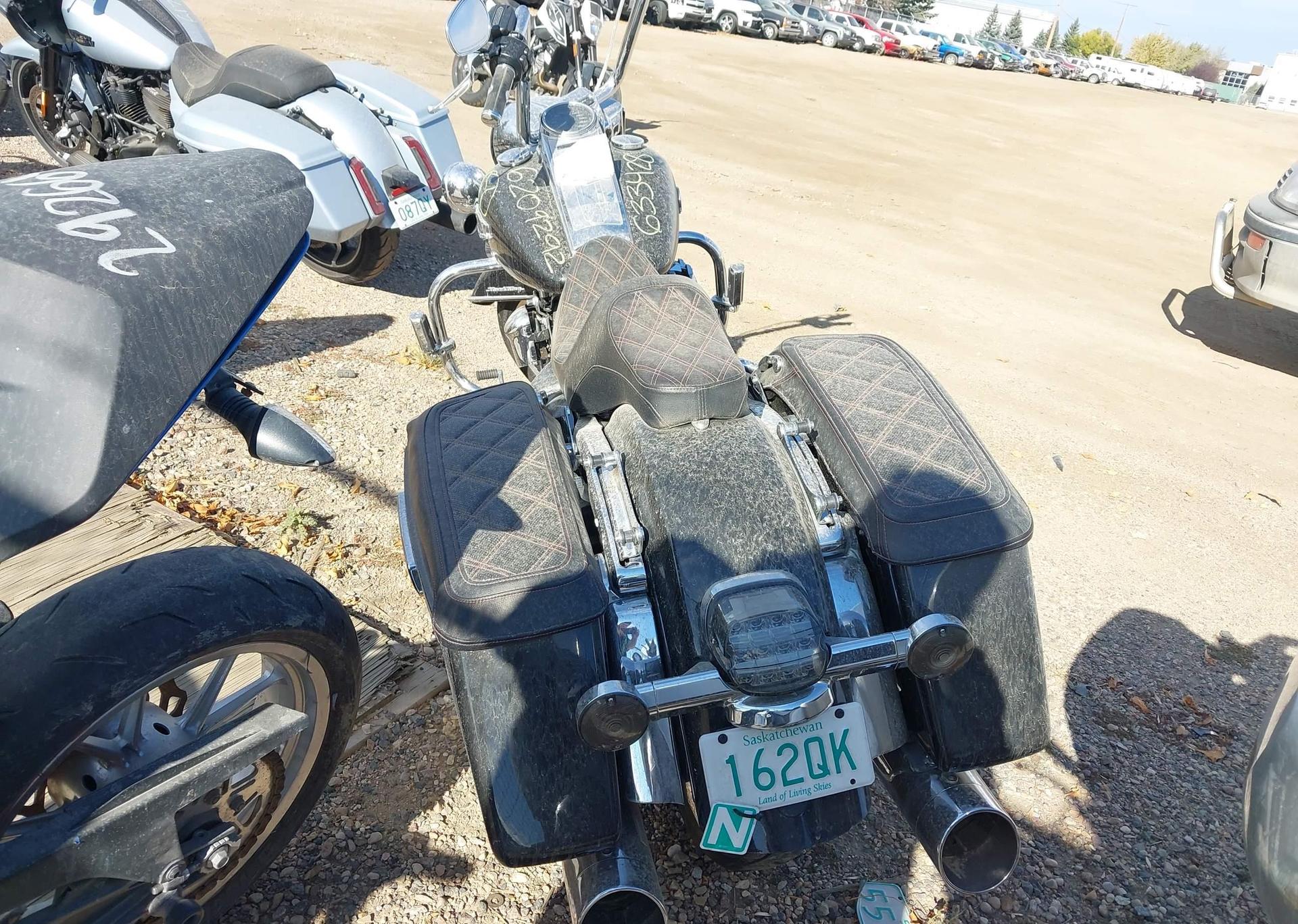 2020 HARLEY-DAVIDSON FLHR