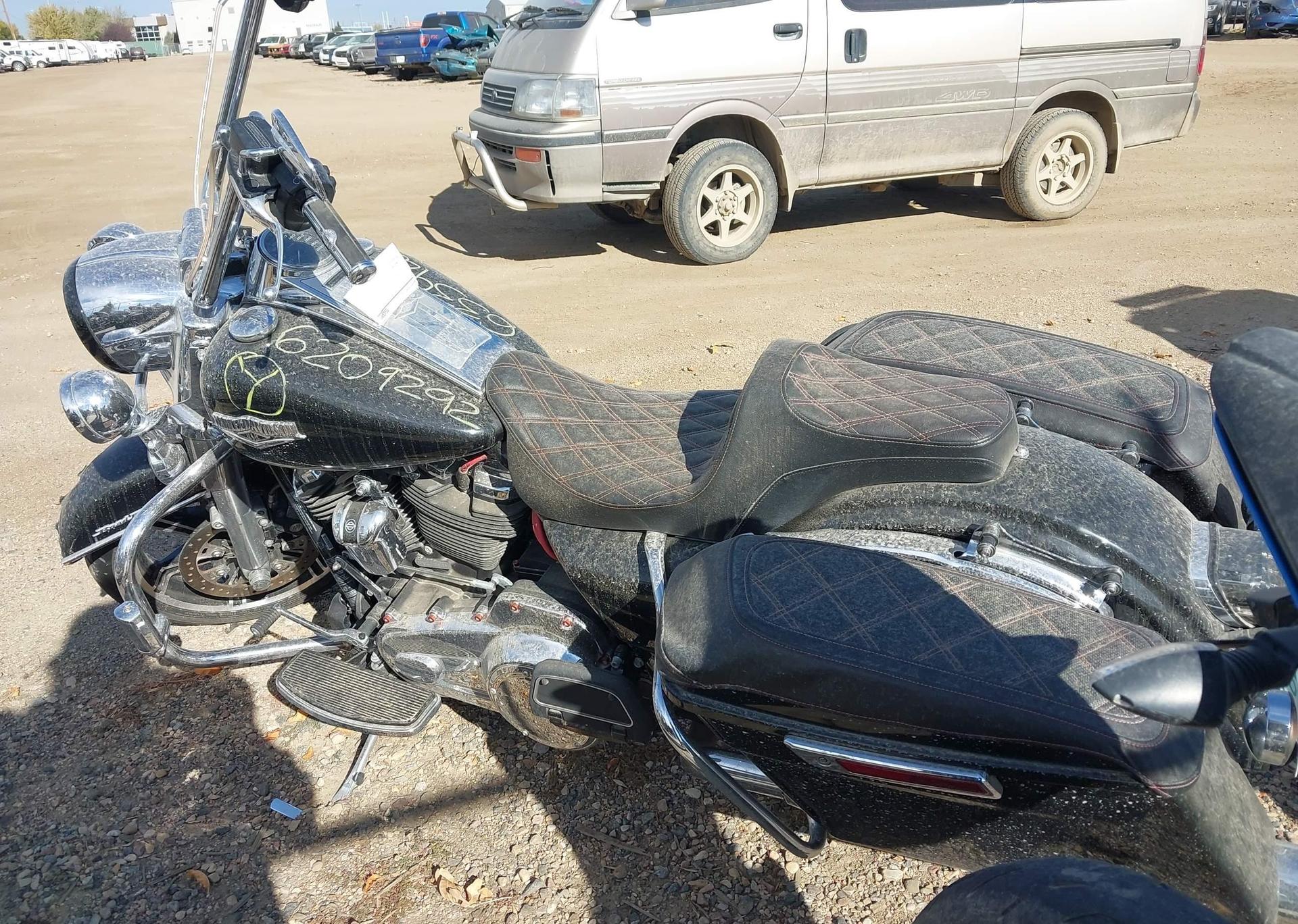 2020 HARLEY-DAVIDSON FLHR