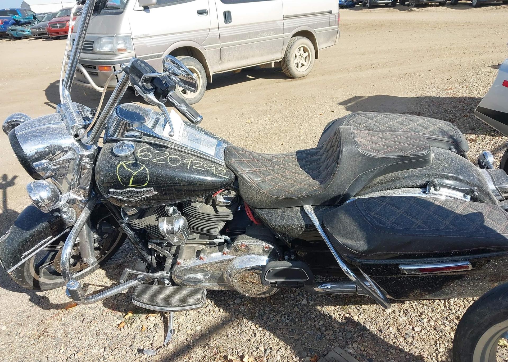 2020 HARLEY-DAVIDSON FLHR
