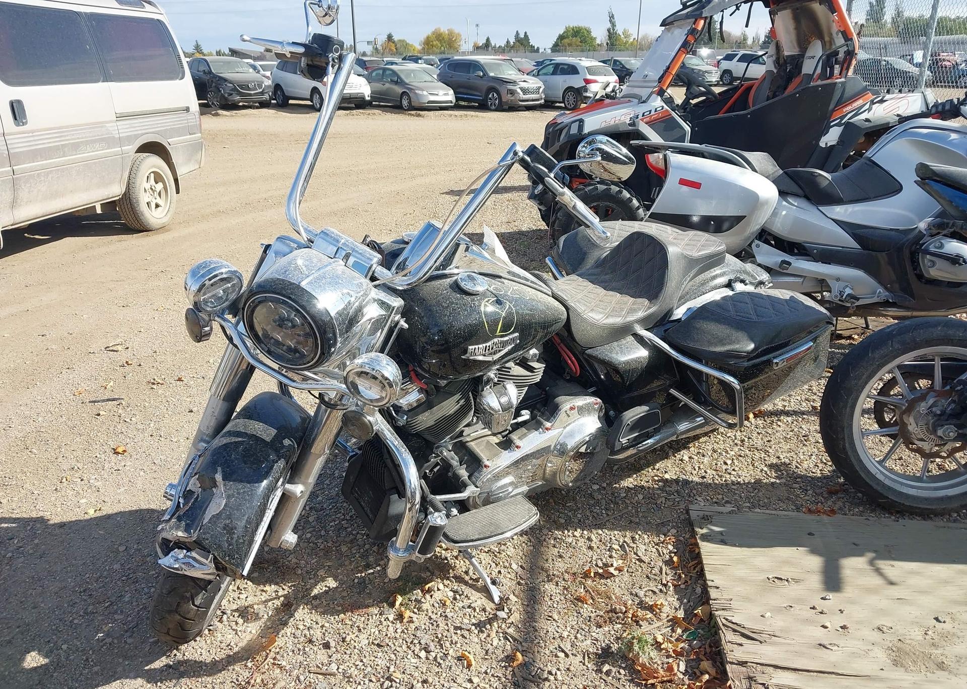 2020 HARLEY-DAVIDSON FLHR