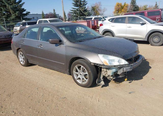 2007 HONDA ACCORD EX