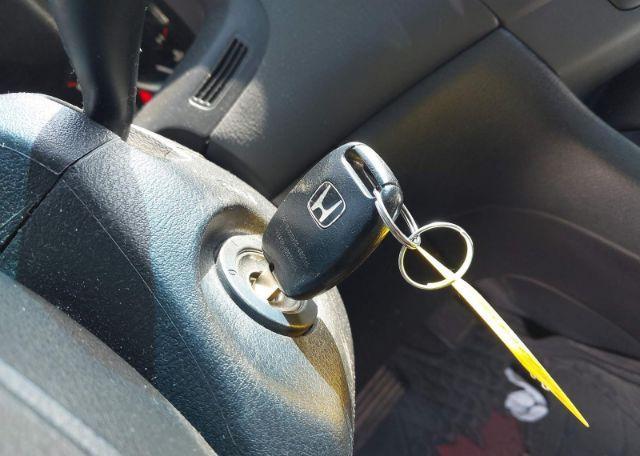 2007 HONDA ACCORD EX