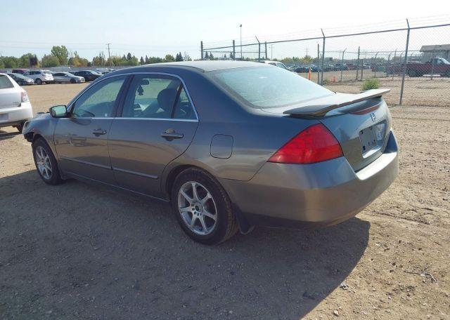 2007 HONDA ACCORD EX