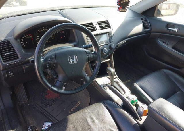 2007 HONDA ACCORD EX
