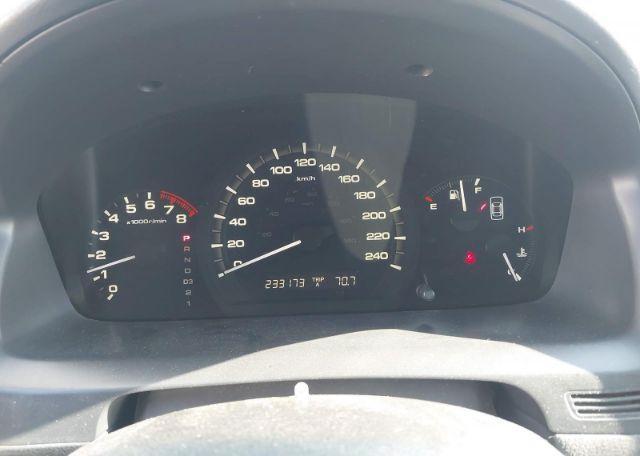 2007 HONDA ACCORD EX