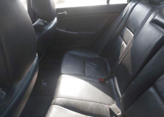 2007 HONDA ACCORD EX