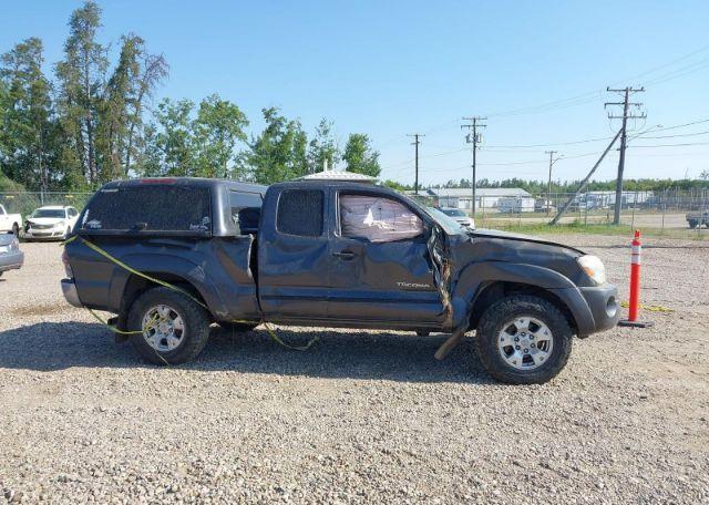 2010 TOYOTA TACOMA ACCESS CAB