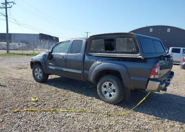 2010 TOYOTA TACOMA ACCESS CAB